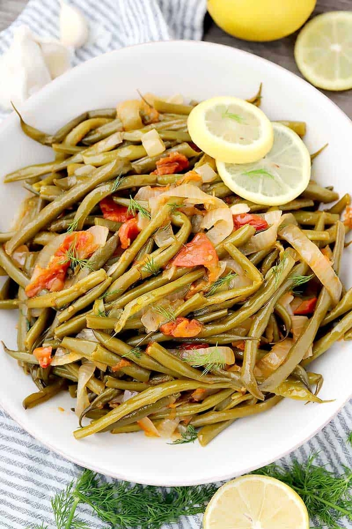 SEASONAL VEGETABLES.