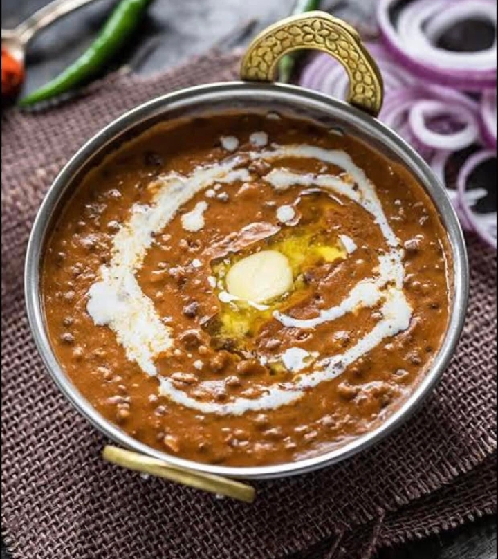 Dal Makhani.