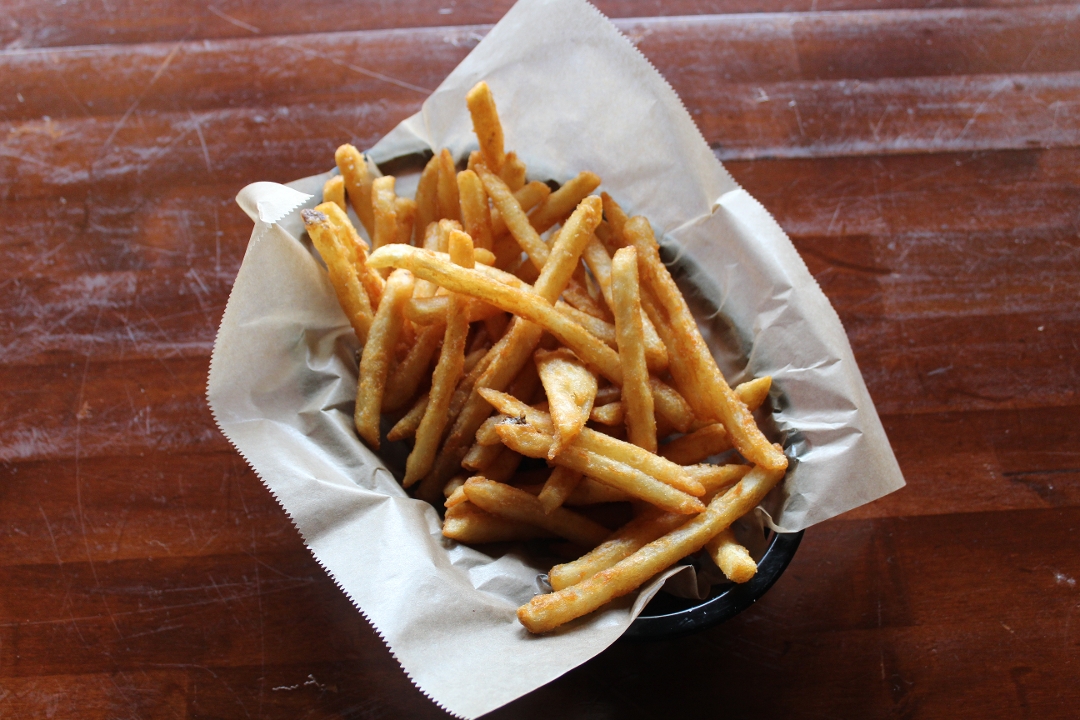Skinny Fries.