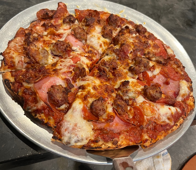 All Meat.