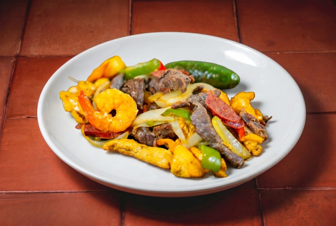 Parrillada.