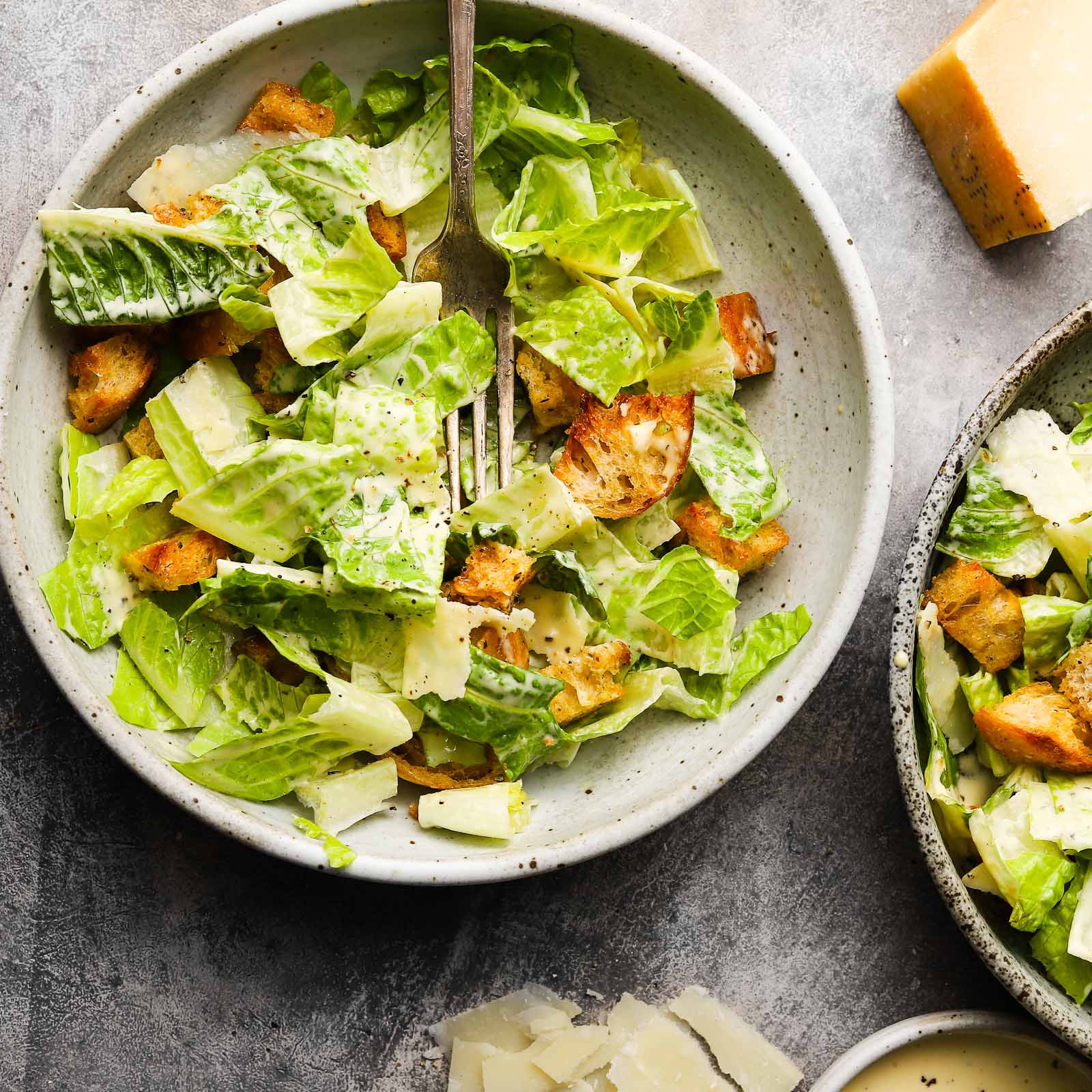 Caesar Salad.