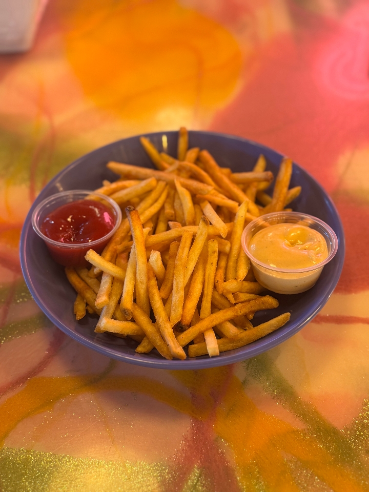 Bowl of Fries.