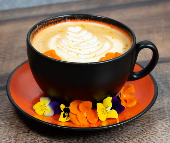Orange Blossom.
