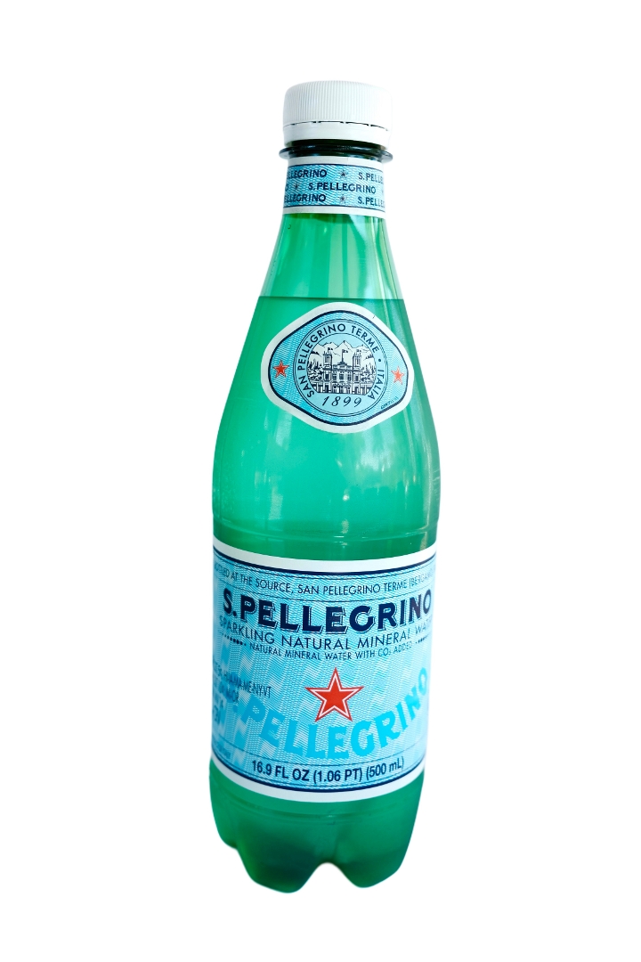 Perrier/ San Pellegrino.
