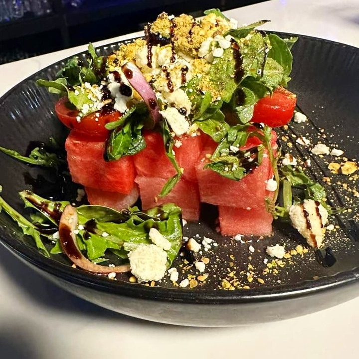 Watermelon Feta.