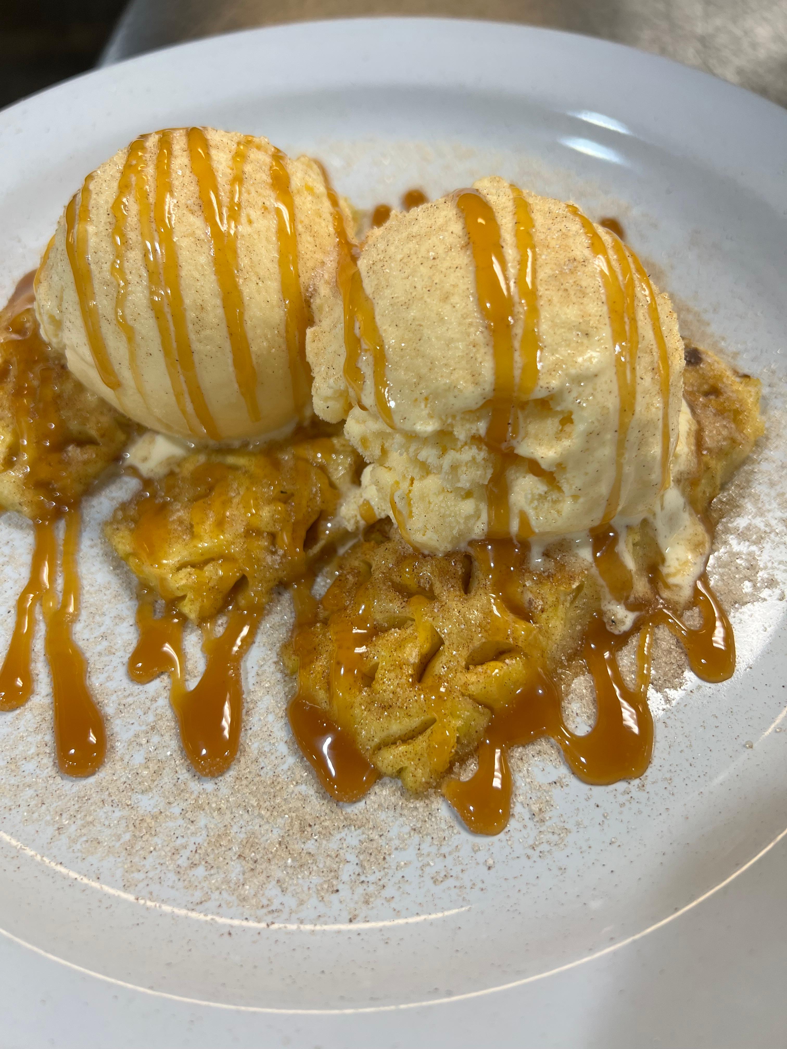 Pineapple Delicious.