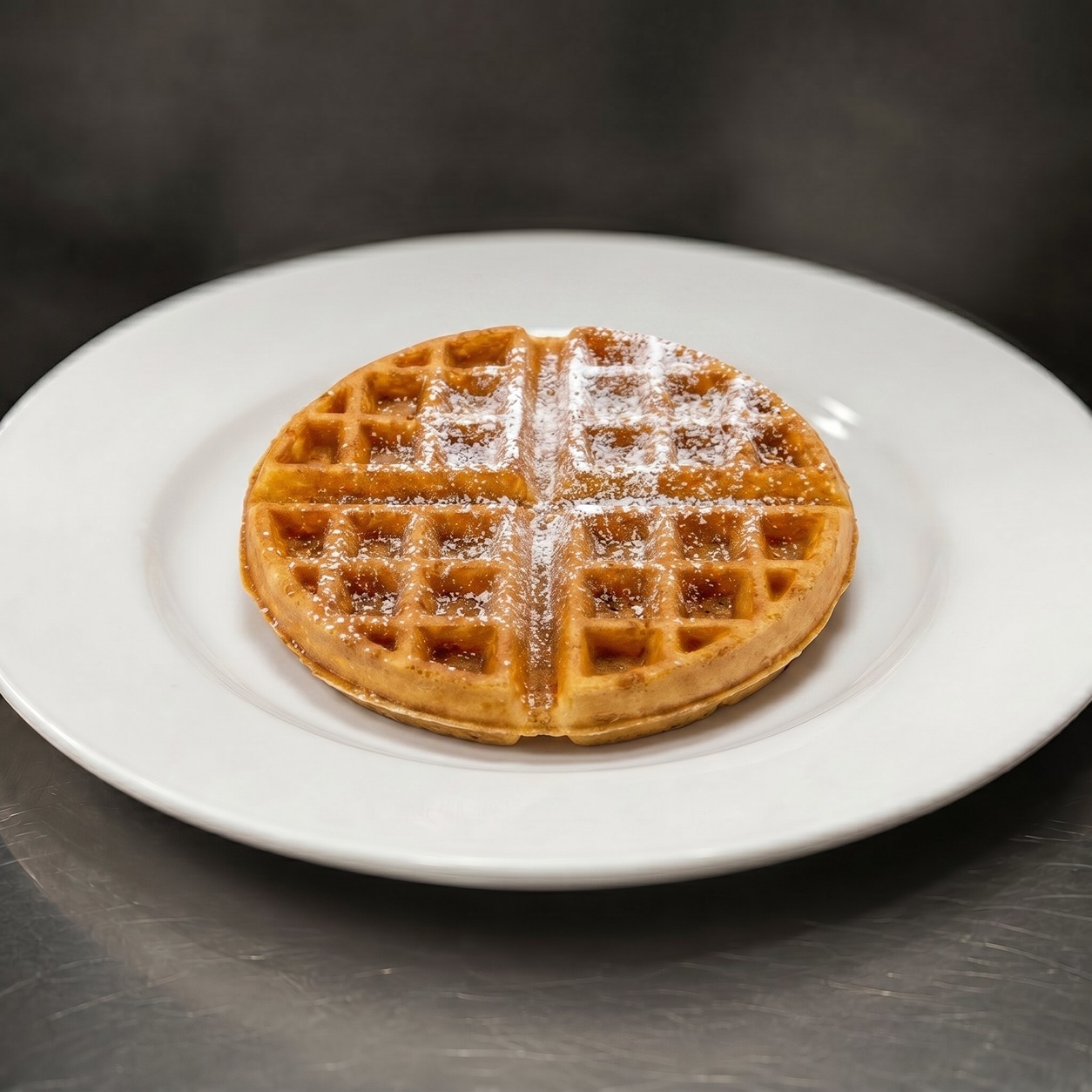 True Belgian Waffle.