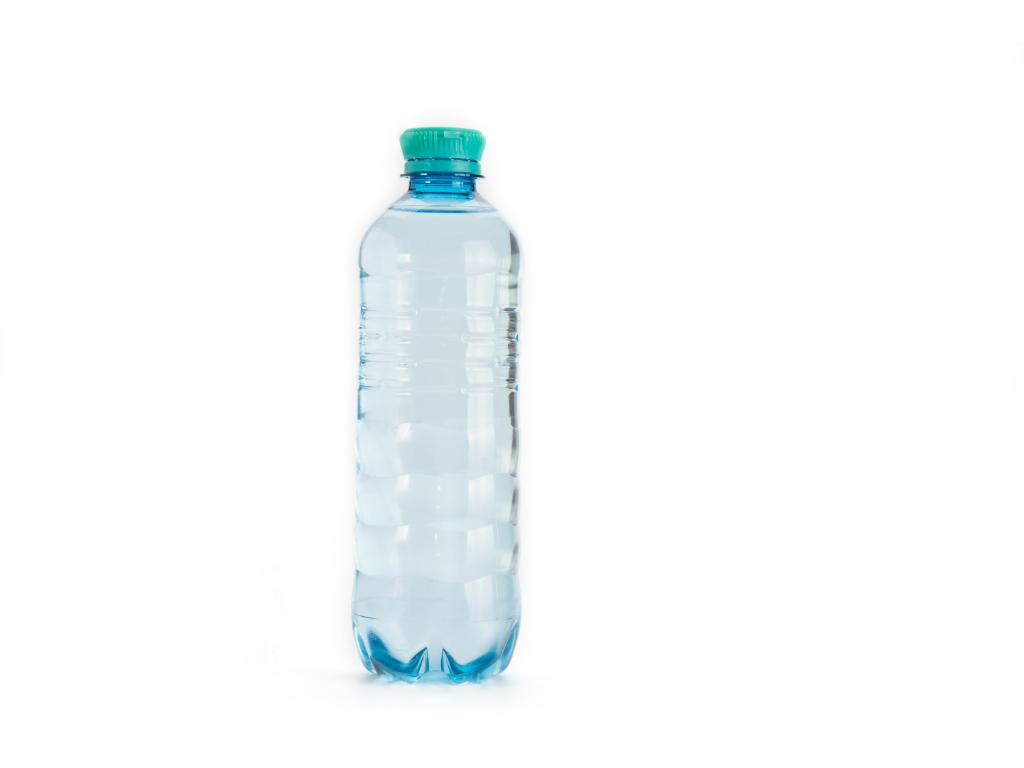 Bottle Water 1 litre.