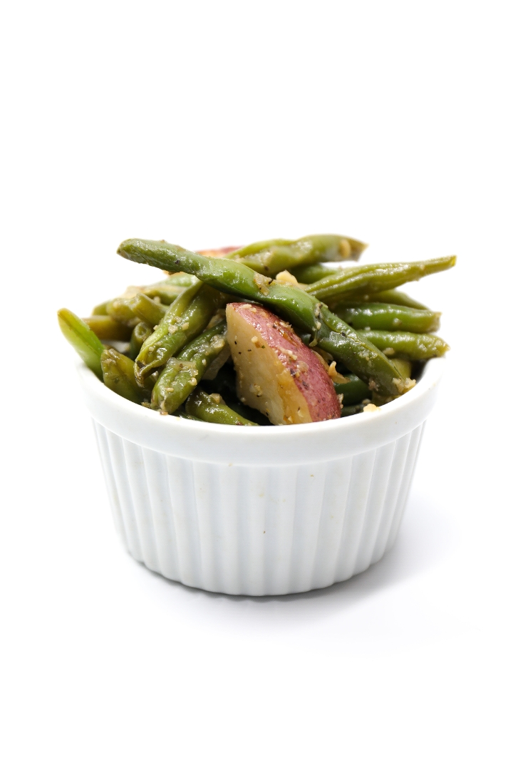 Braised Green Beans [GF].