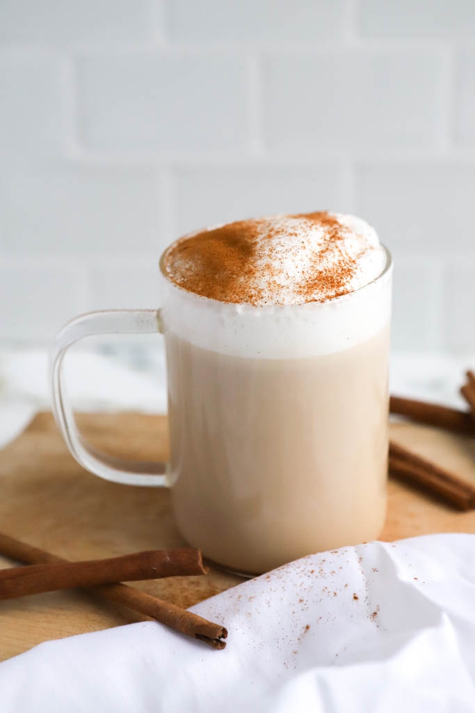 Chai Tea Latte.