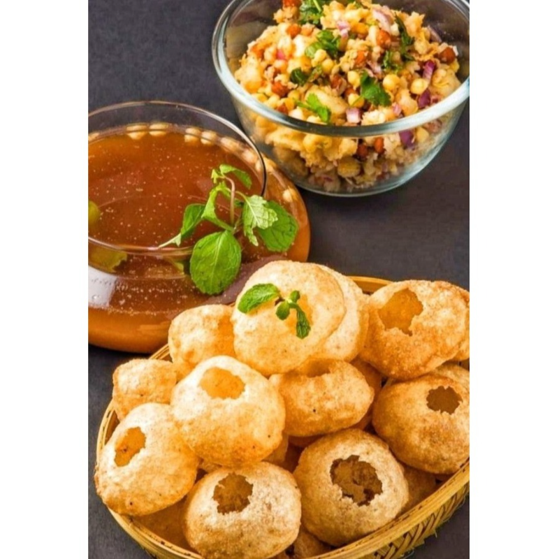 Gol Gappe.