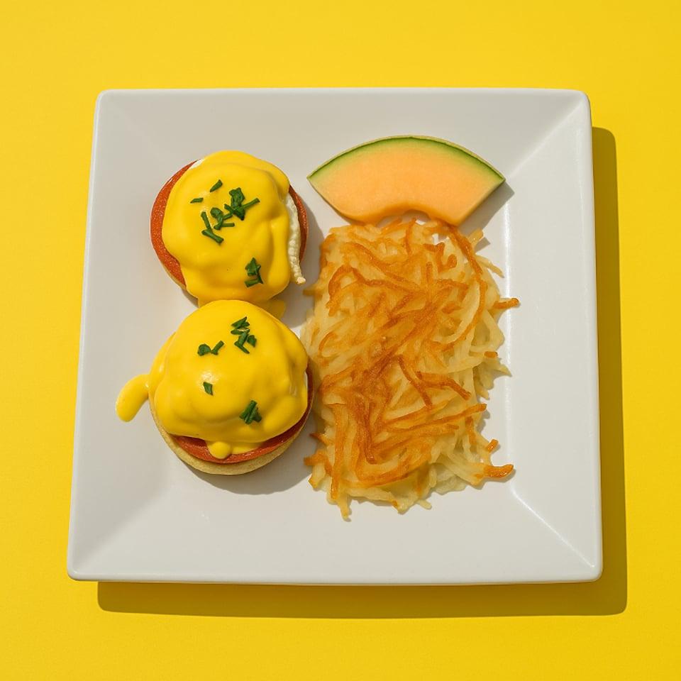 California Benedict.