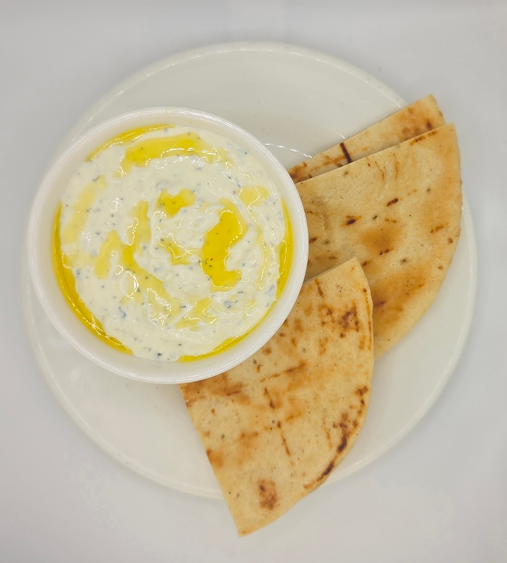 Tzatziki.