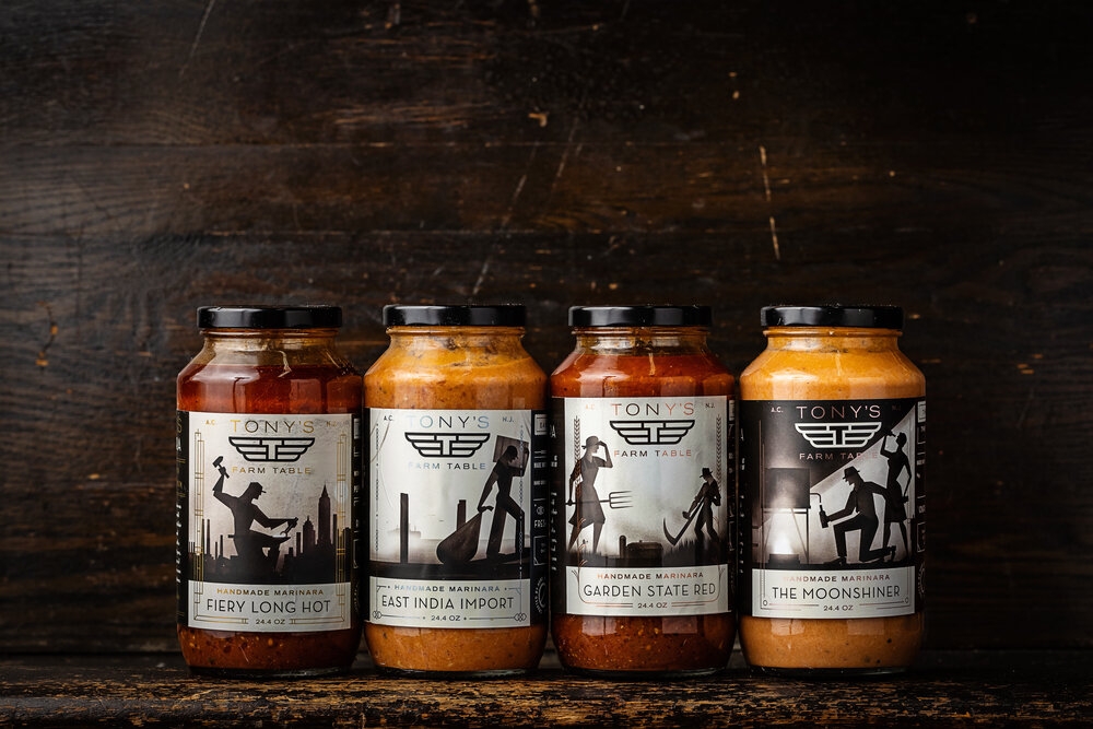 Marinara - 24oz Jar.