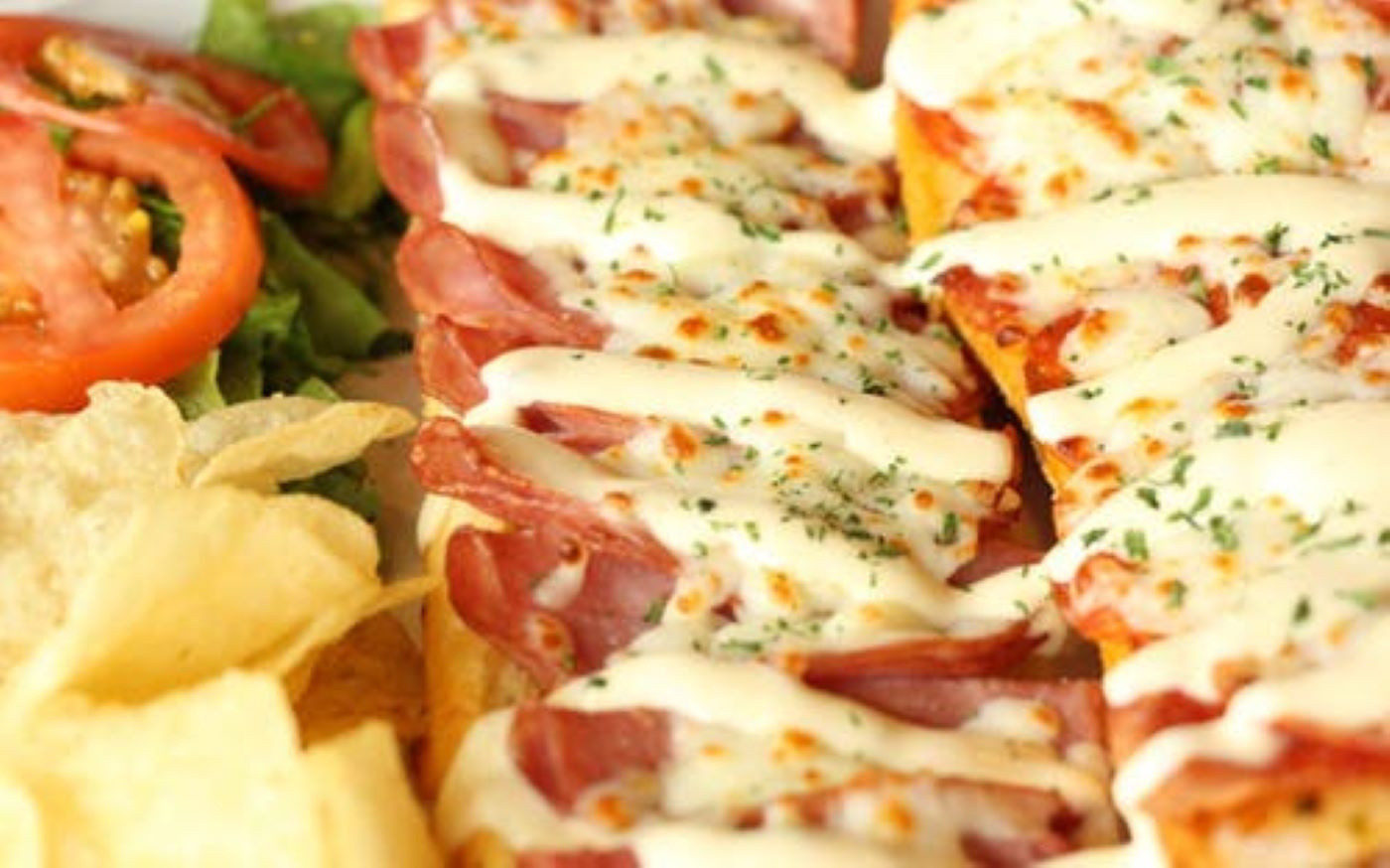 Hot Italian Sub.