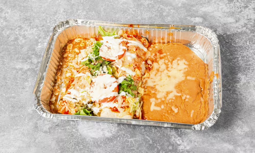 Burrito Ruleta.