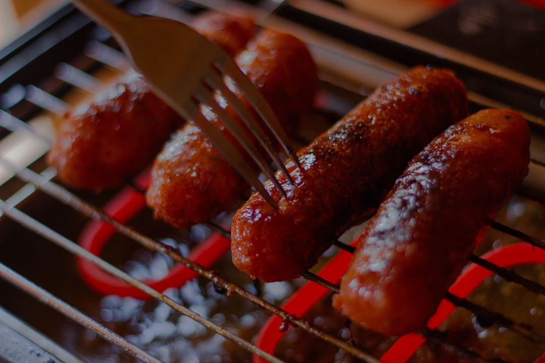 Pork Sausage Links.