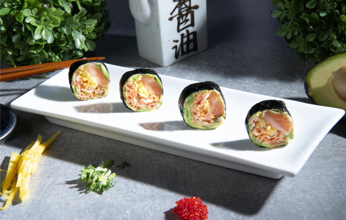 No Name Roll.