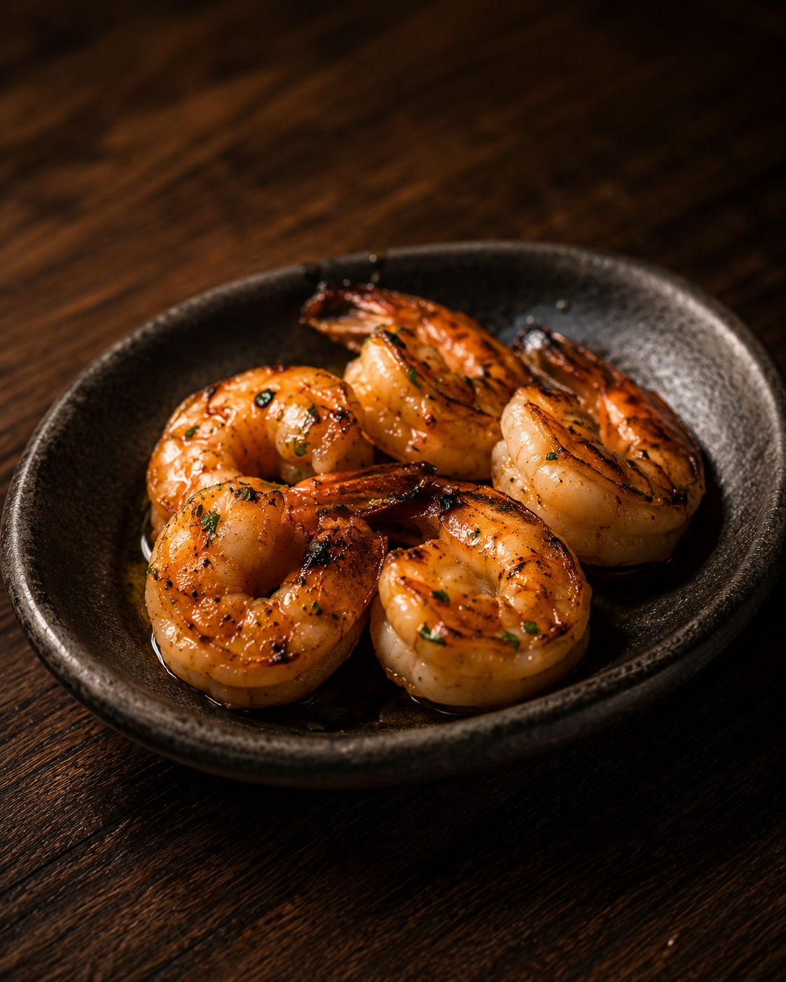 Side Grilled Shrimp. (5).