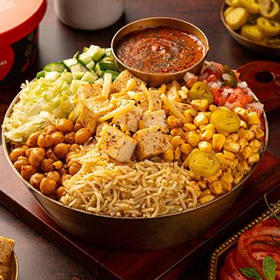 Paneer Makhani Bowl.