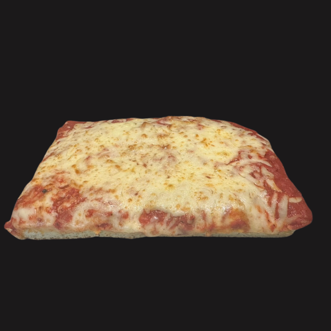 Jumbo Cheese (Sicilian Slice).
