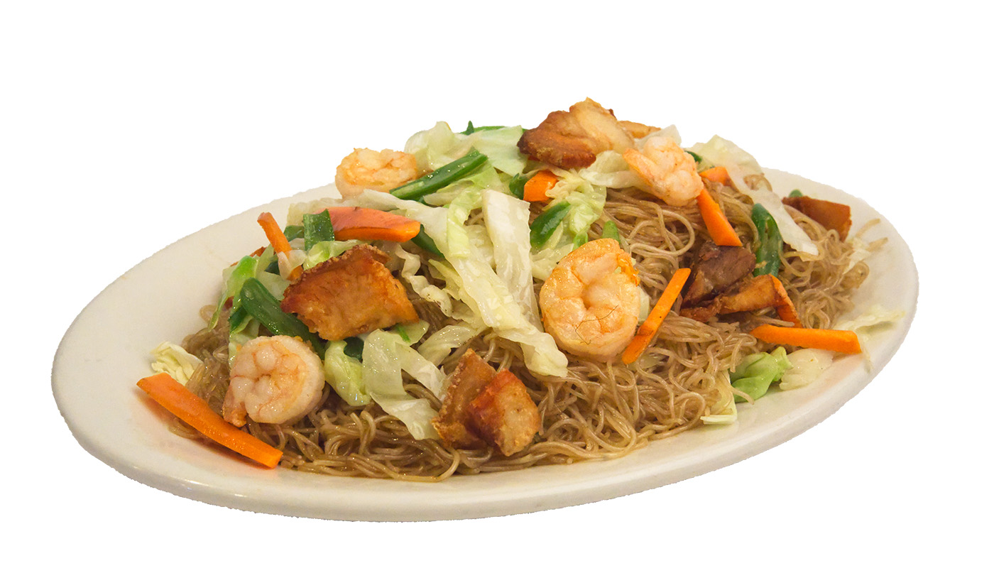 Pancit Bihon.