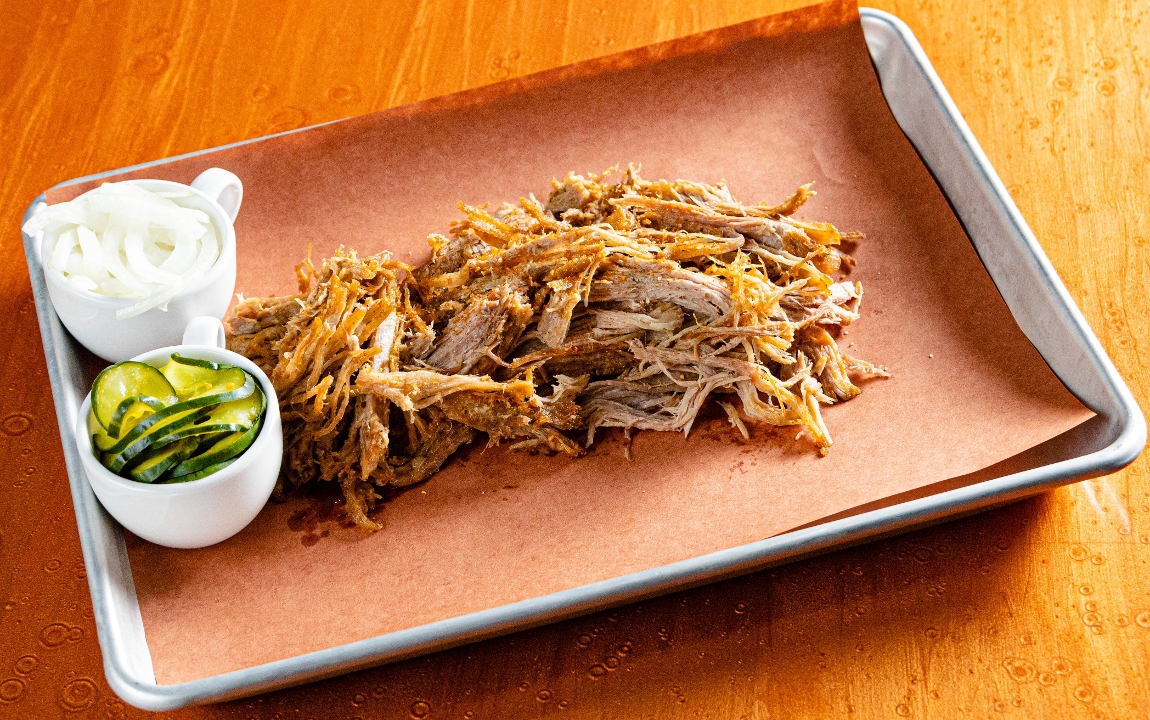 Pulled Pork.