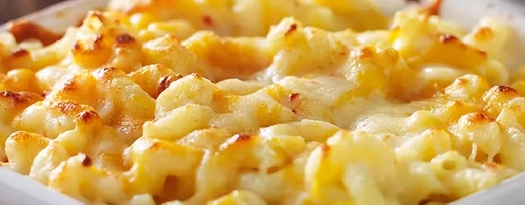 Mac & Cheese Pint.
