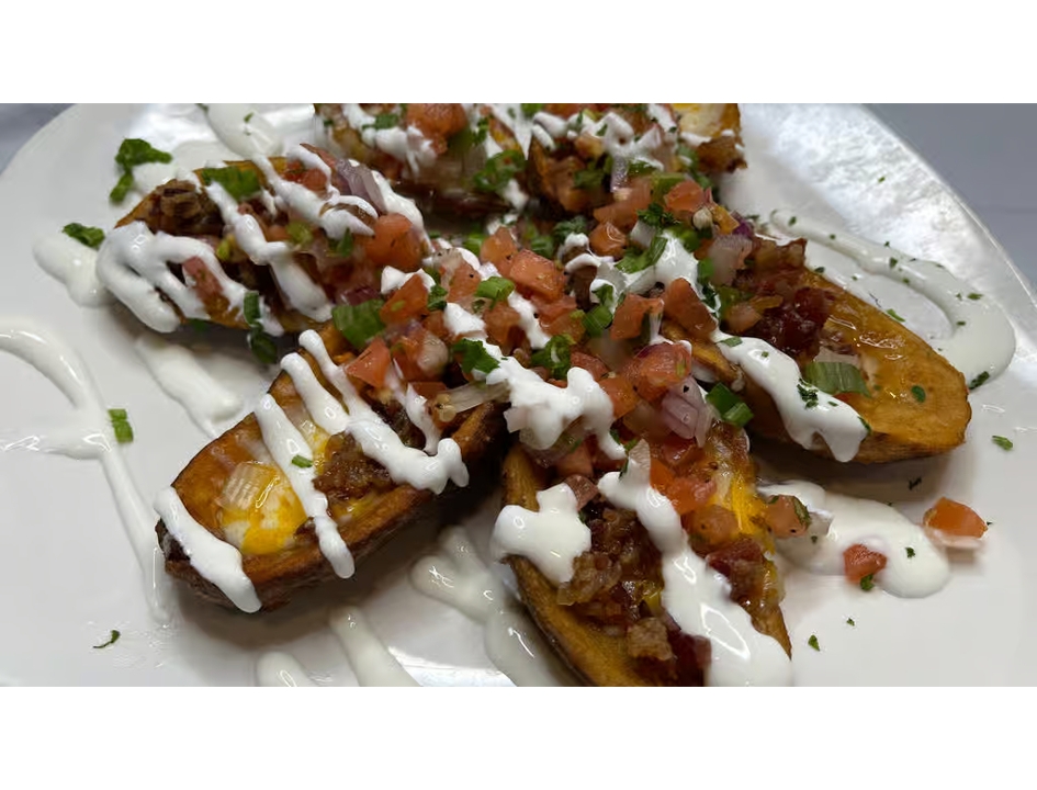 Potato Skins.