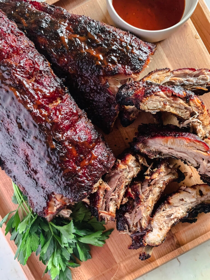 4-slab Rib Platter.