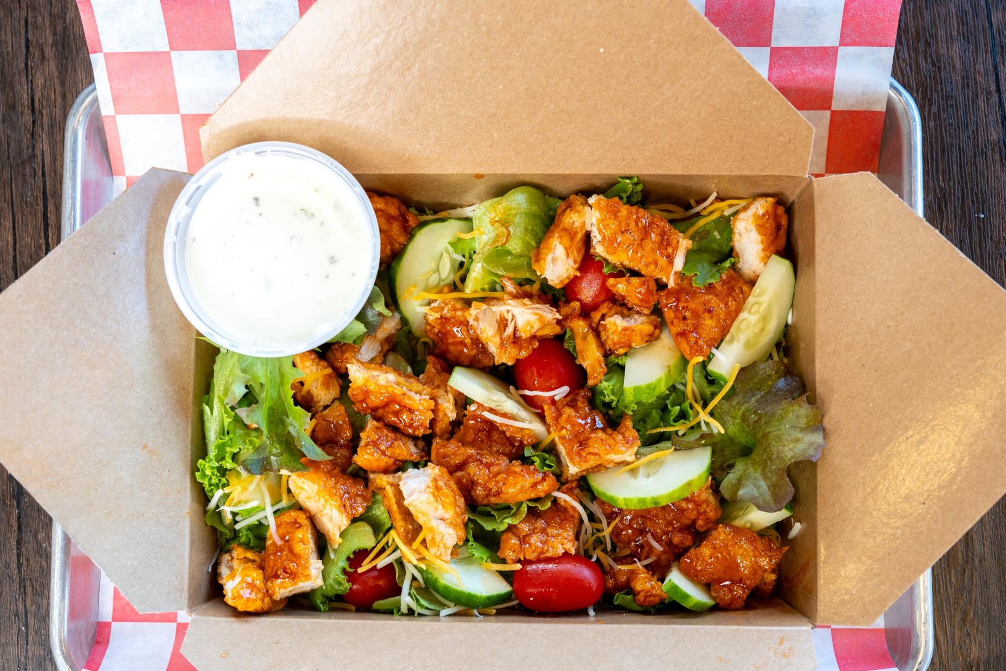 Country Chicken Salad.
