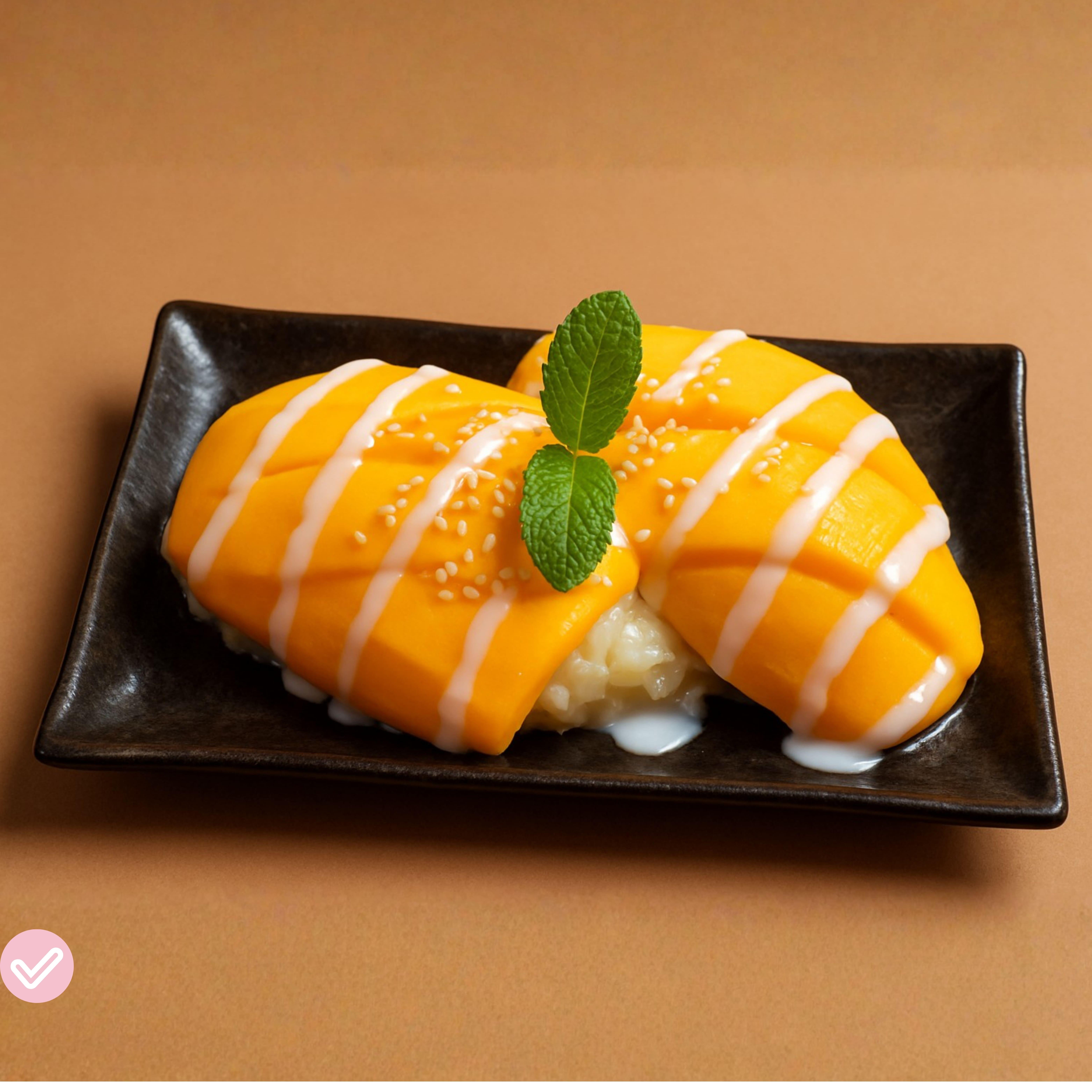 Mango Sticky Rice.