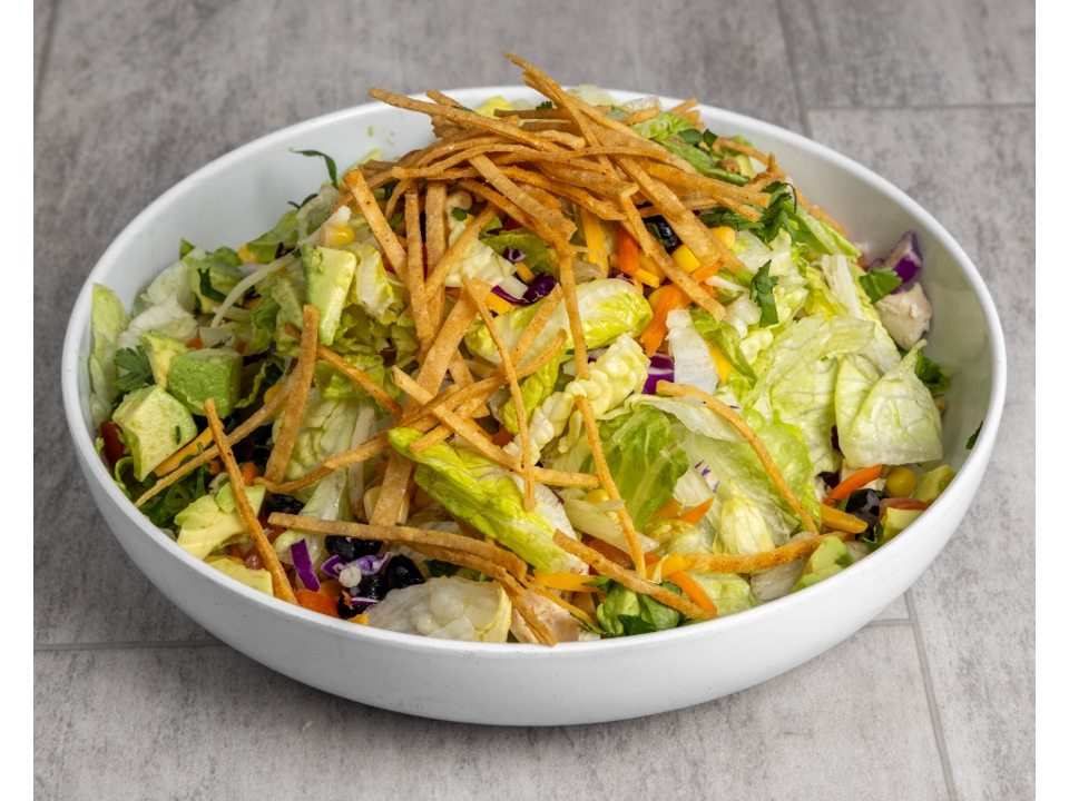 Southwest Chicken Salad.