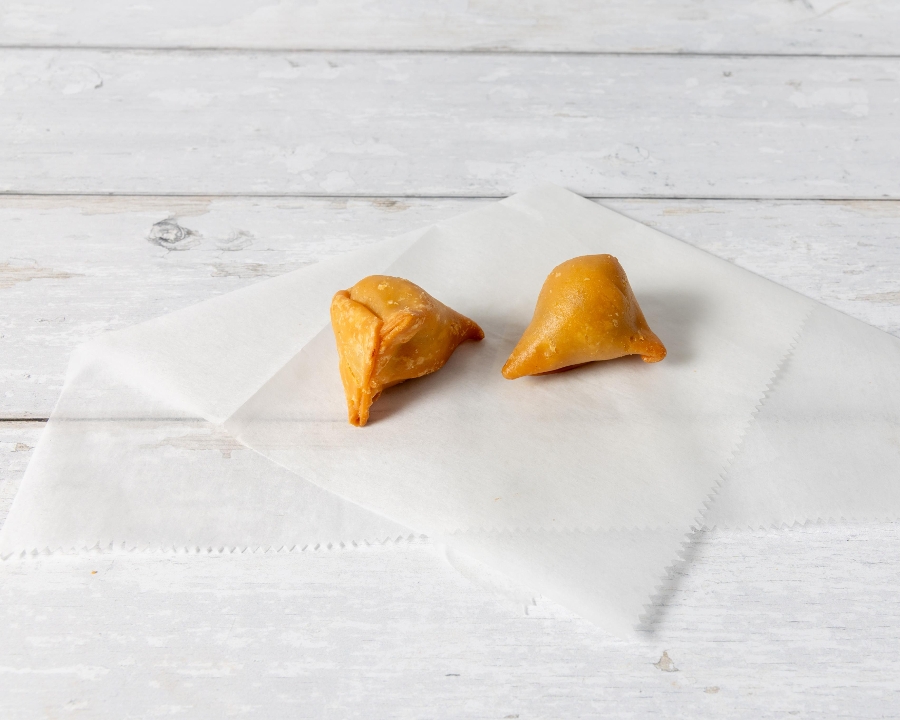 Chicken Samosa.