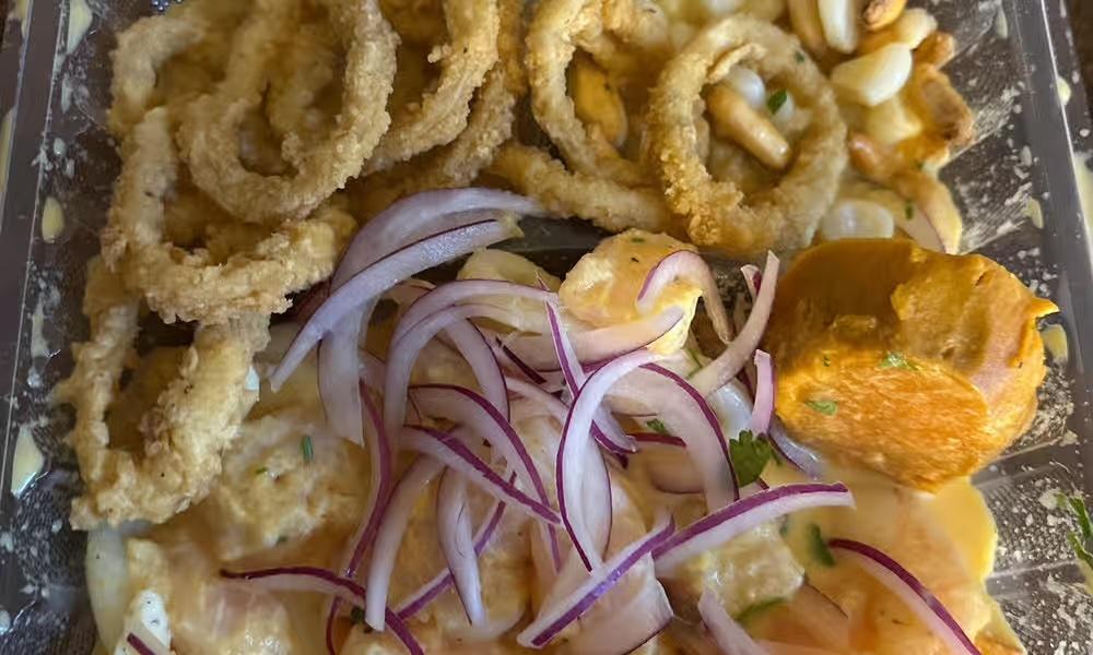 Especial Carretillero Mixto.