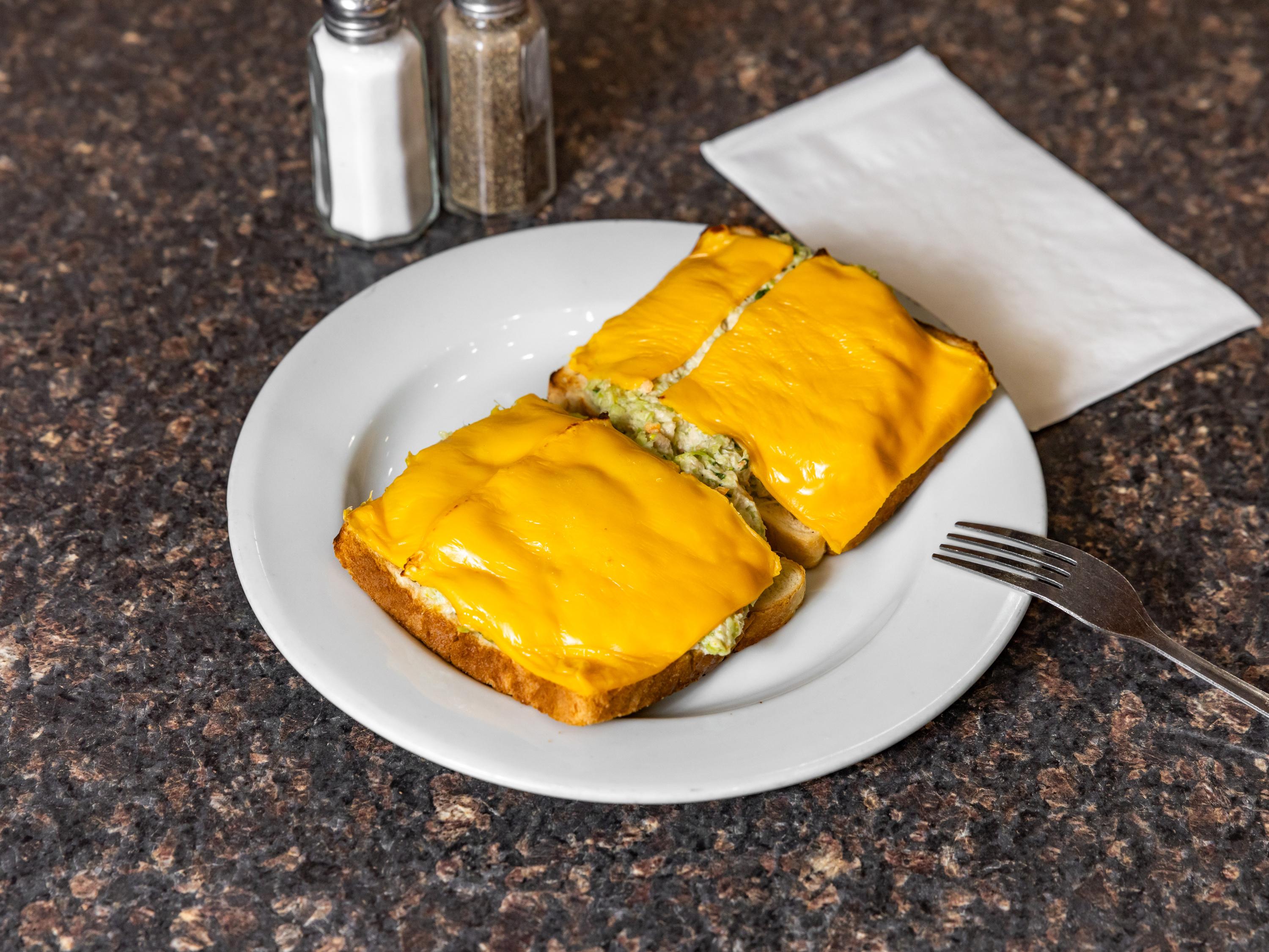 Tuna Melt.