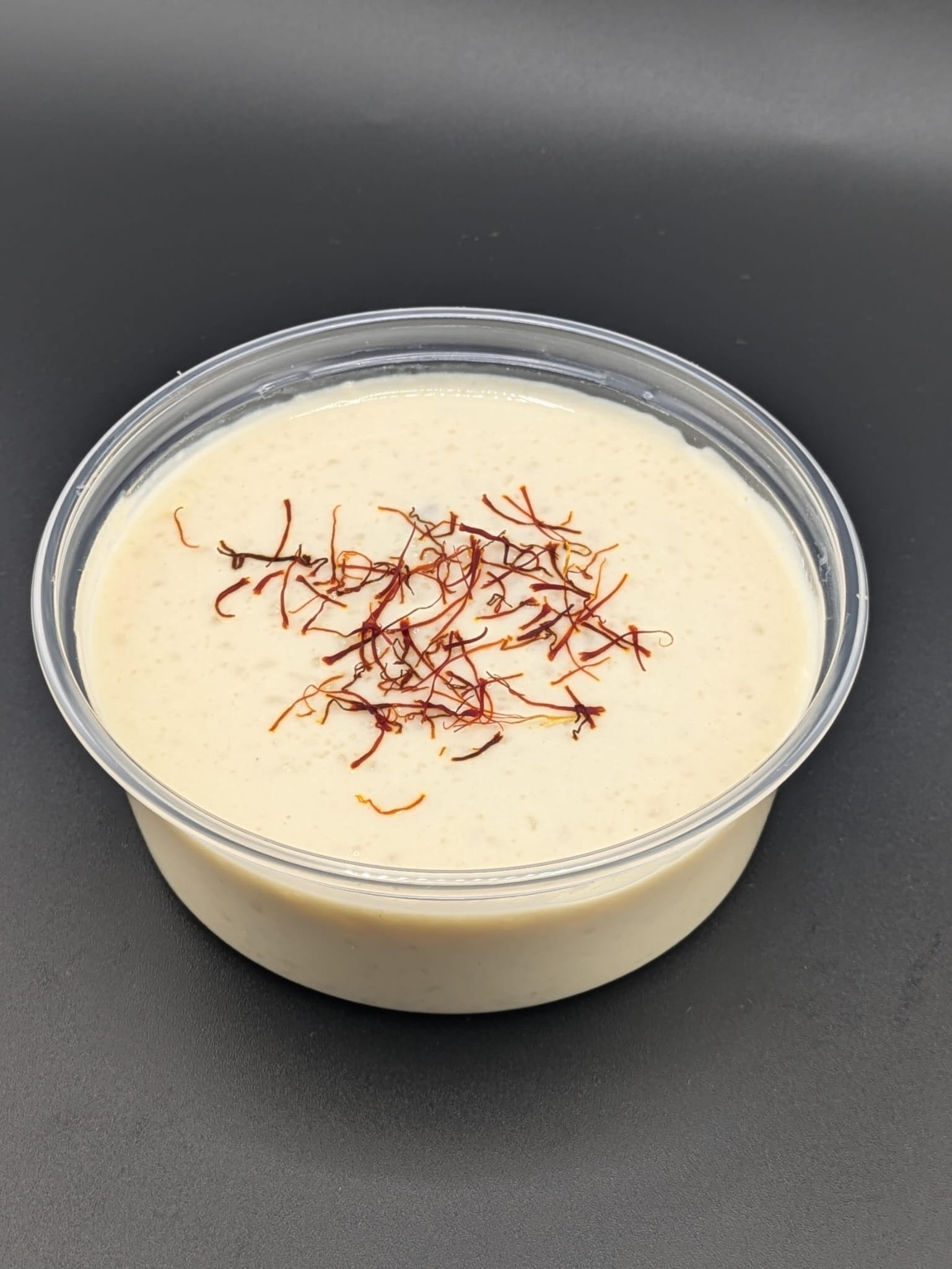 Kheer/Rice Pudding.