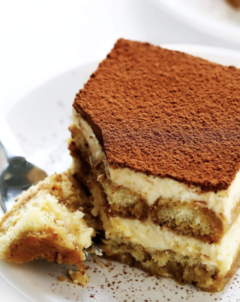 TIRAMISÚ..