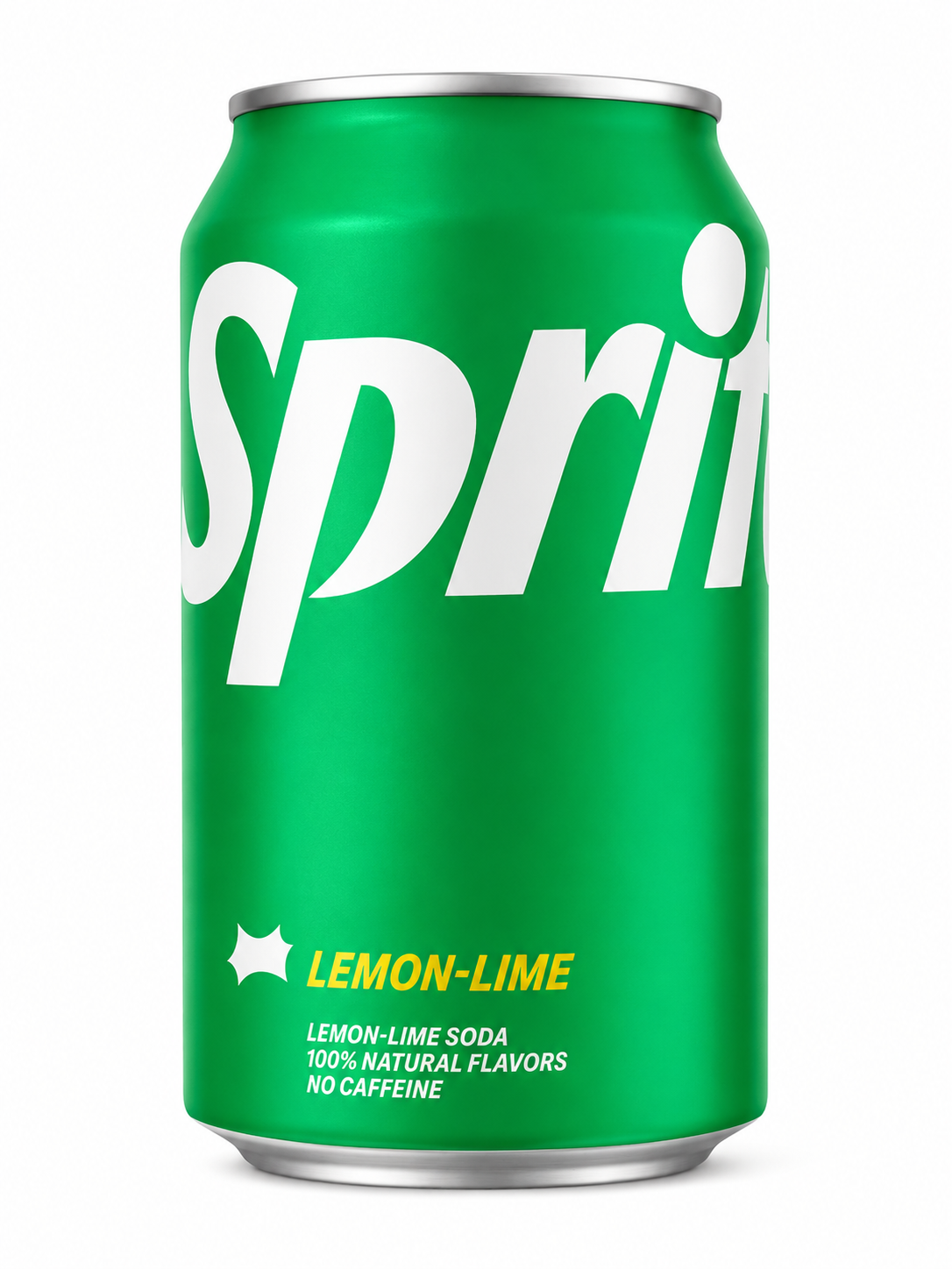 Sprite Can.