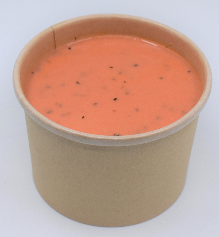 Tomato Basil Soup.