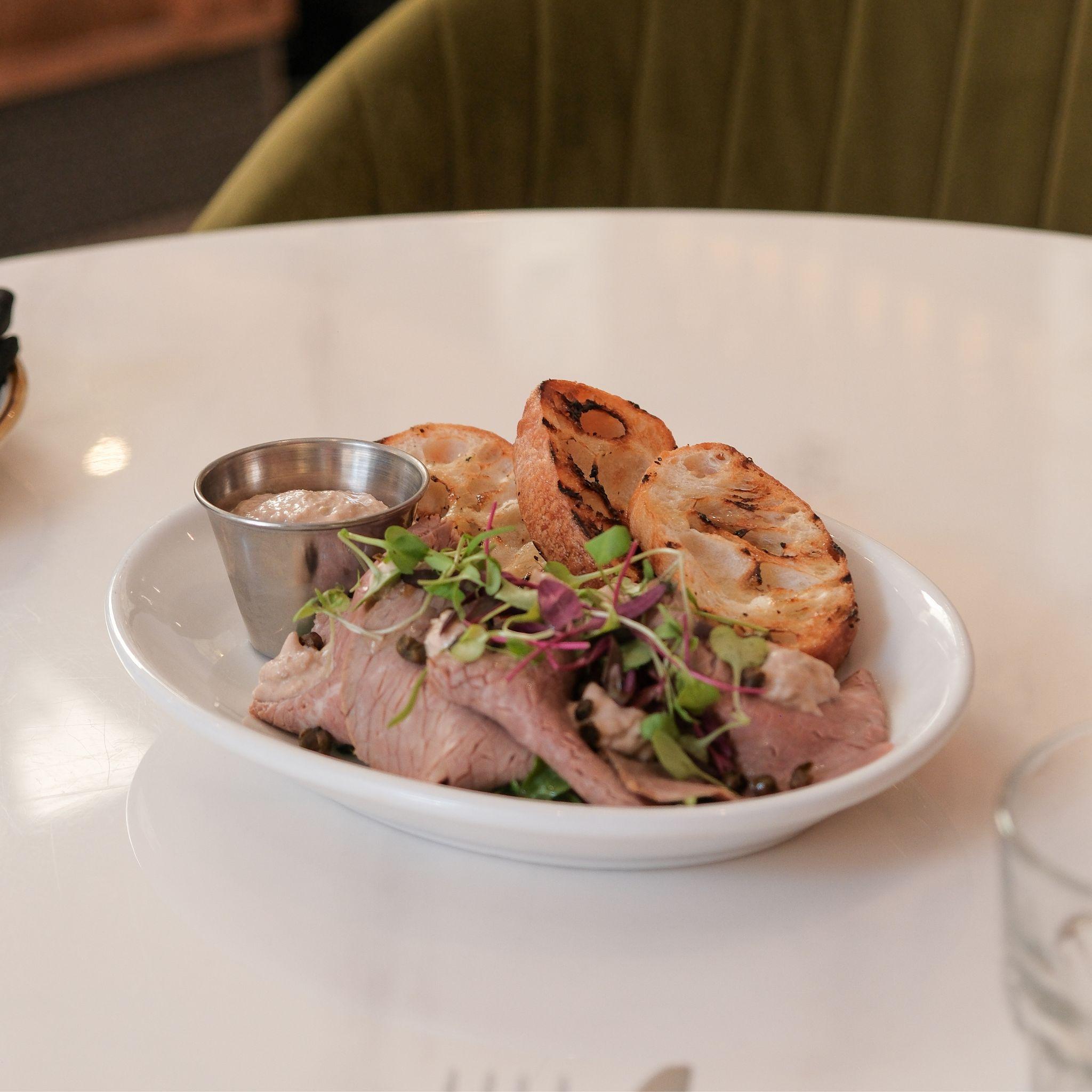 Vitello Tonnato.