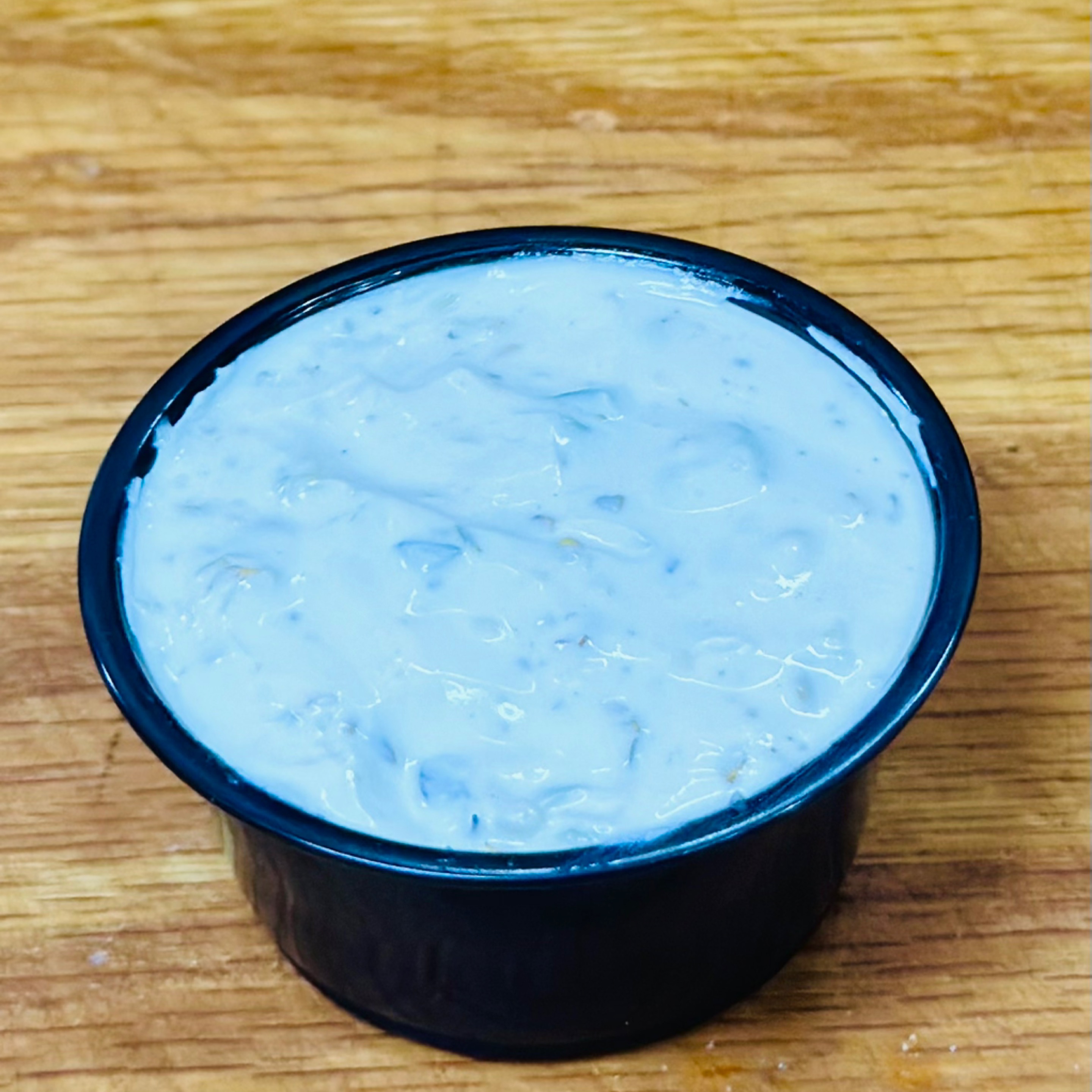 Tzatziki Sauce.