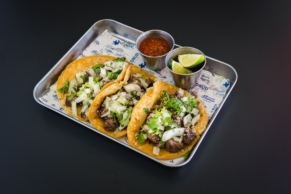 Street Tacos.