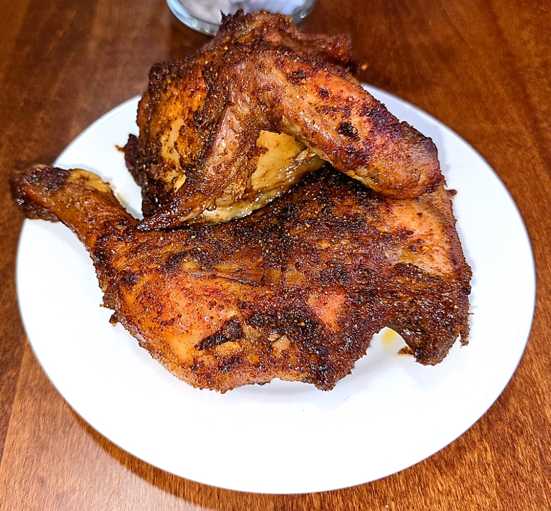 Rodo Spicy Chicken.