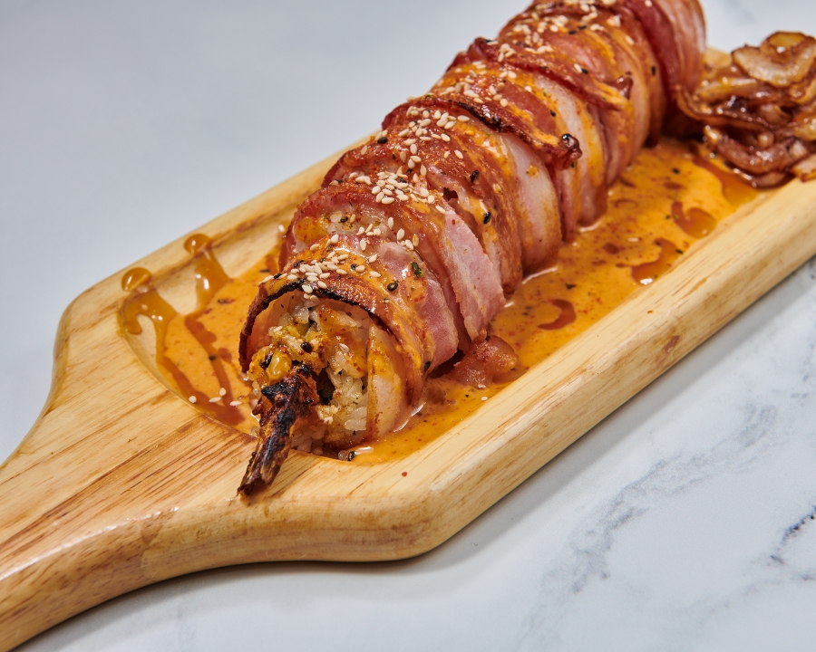 Tocino Roll.