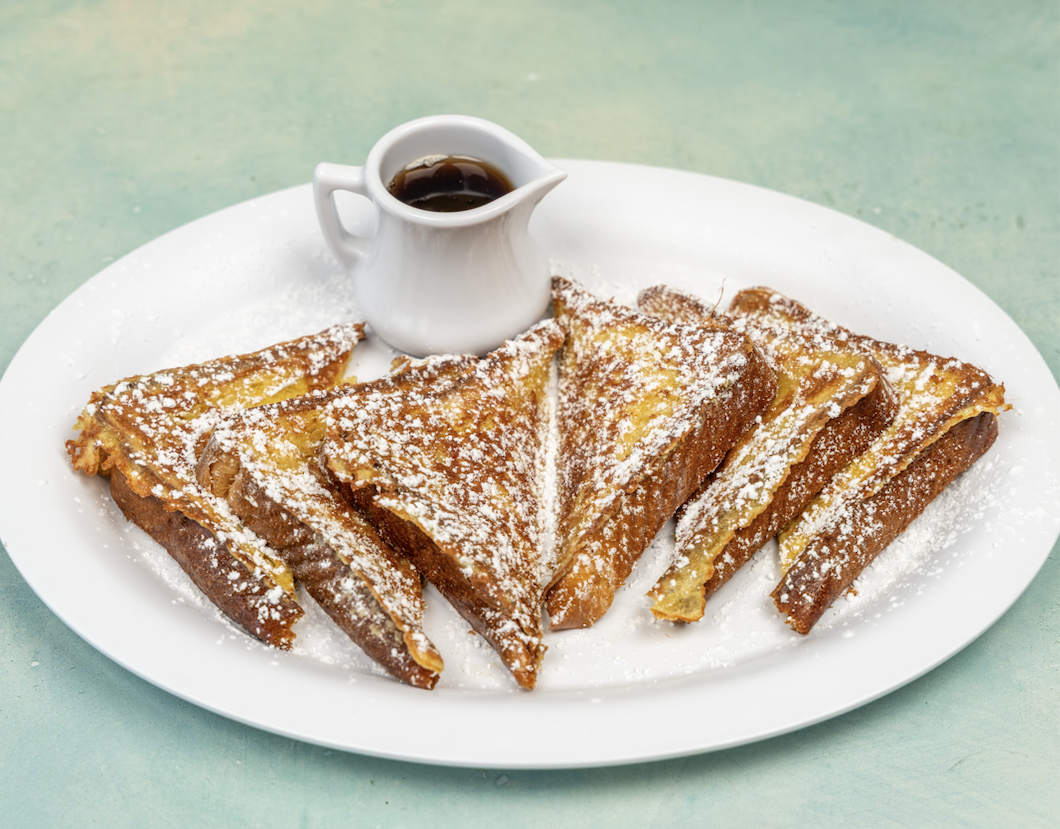 French Toast.
