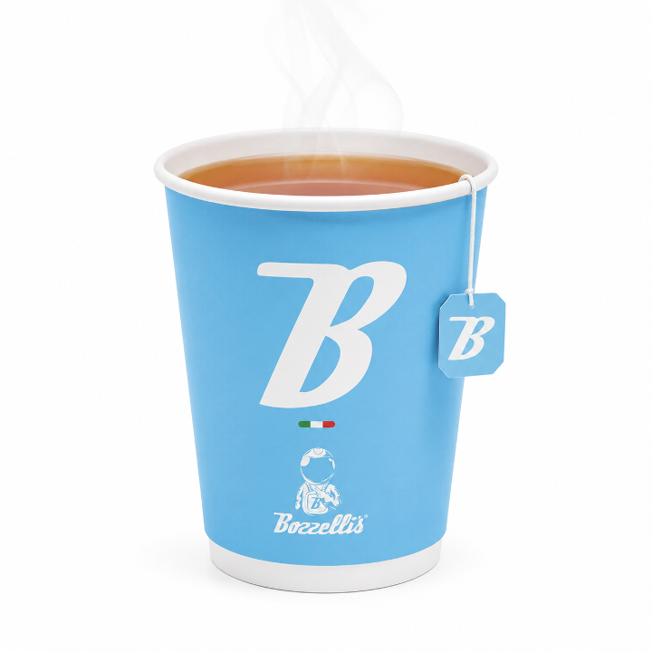 Hot Tea.