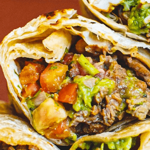 California Burrito.