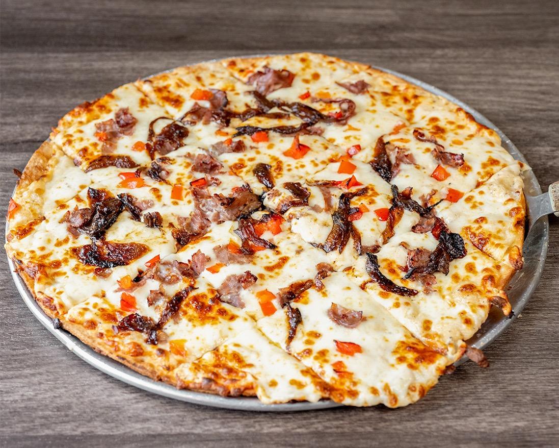 12 Inch Spicy Italian.